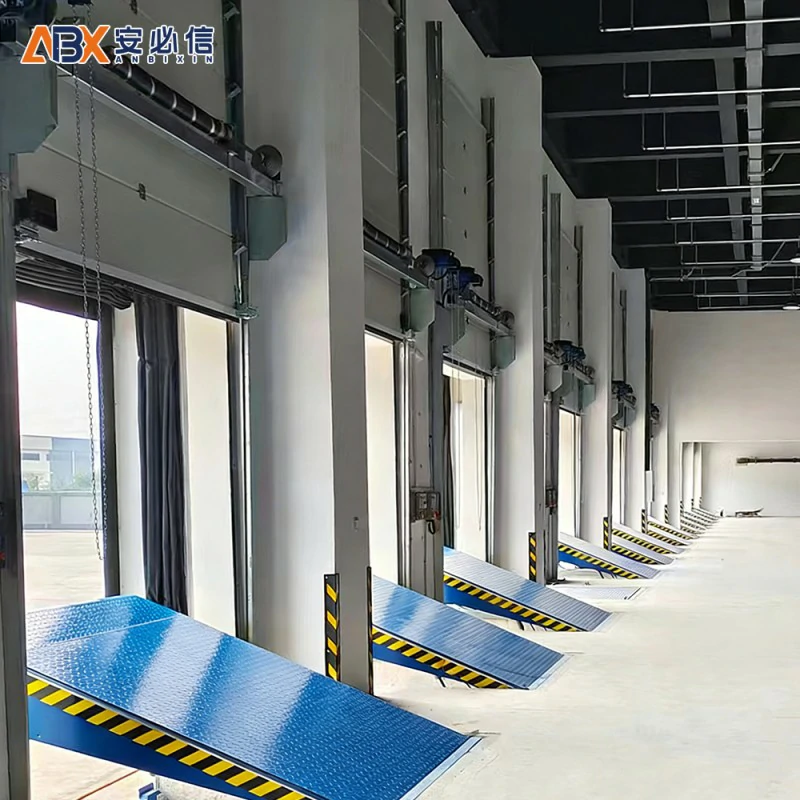 上饶钢质滑升门